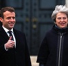 Macron: Marea Britanie trebuie să contribuie la bugetul UE dacă vrea să păstreze accesul băncilor la piaţa unică, după Brexit