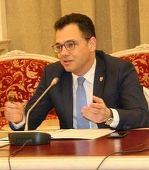 BIOGRAFIE: Radu Ştefan Oprea, propus ministru pentru Mediul de Afaceri, senator aflat la al doilea mandat. El este trimis în judecată pentru evaziune fiscală