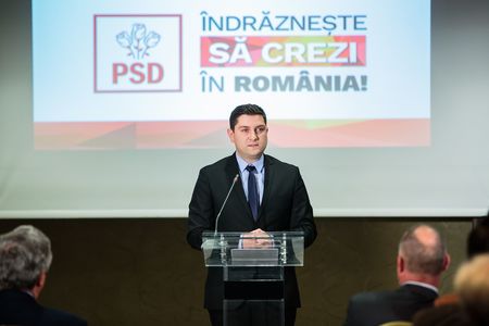 BIOGRAFIE: Bogdan Cojocaru, propus pentru postul de ministru al Comunicaţiilor, este lider al TSD Iaşi
