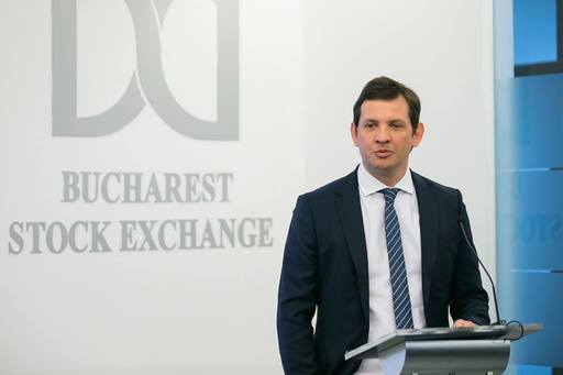 Noul şef al BVB: Vom putea vedea mari listări pe bursă şi în acest an. Dar investitorii au nevoie de stabilitate politică 
