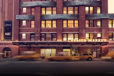 Google plăteşte peste 2 miliarde de dolari pentru clădirea Chelsea Market din New York City