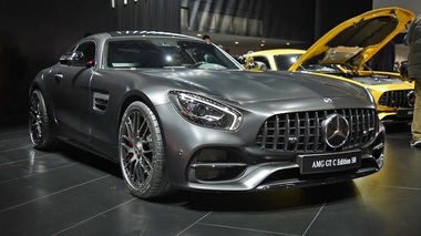 Mercedes-Benz este pe cale să se retragă de la ediţia din 2019 a salonului auto de la Detroit