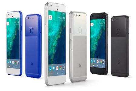 IDC: Google a livrat 3,9 milioane de smartphone-uri din seria Pixel în 2017