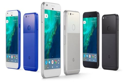 IDC: Google a livrat 3,9 milioane de smartphone-uri din seria Pixel în 2017