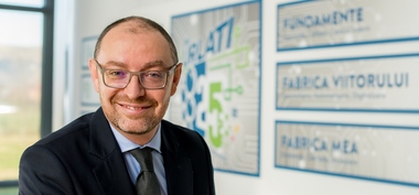 Christopher Jones (P&G Urlaţi): Am înregistrat un avans de peste 40% al producţiei în ultimii doi ani. Producem pentru un miliard de consumatori, creştem în fiecare an 