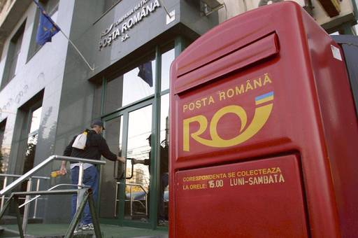 Ovidiu Ioan Săcară, directorul general adjunct al Poştei Române, va prelua conducerea companiei