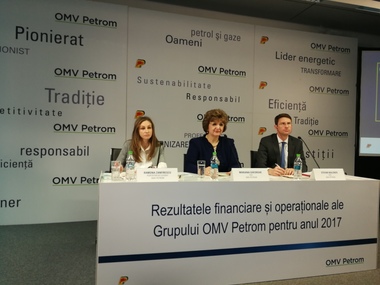 Mariana Gheorghe: Avem rezerve de petrol şi gaze pentru încă zece ani