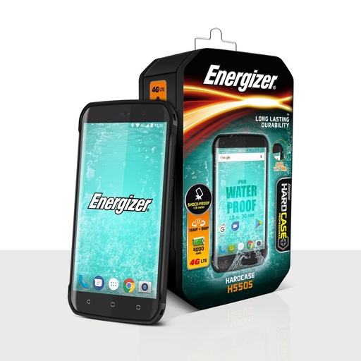 Avenir Telecom lansează telefoanele mobile Energizer în România 