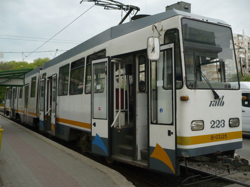 Autoritatea Metropolitană de Transport Bucureşti se va desfiinţa, la propunerea Ministerului Transporturilor