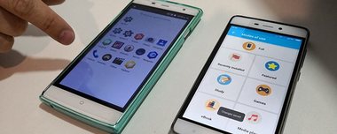 O companie spaniolă a construit un smartphone pentru copii, care poate fi controlat de la distanţă de părinţi