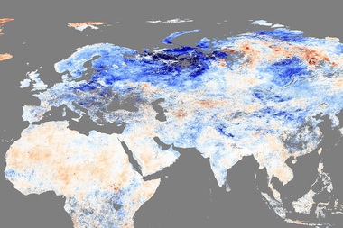 Bloomberg: Europa va fi lovită de un al doilea val de aer arctic, care va urca preţurile energiei