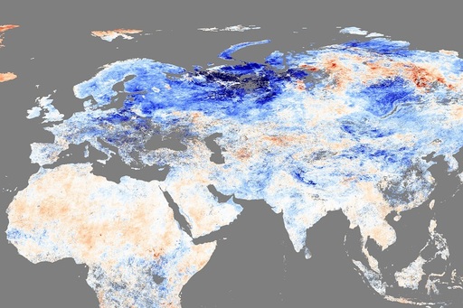 Bloomberg: Europa va fi lovită de un al doilea val de aer arctic, care va urca preţurile energiei