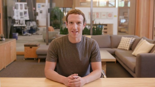 Marck Zuckerberg a vândut în februarie acţiuni Facebook de aproape 500 de milioane de dolari