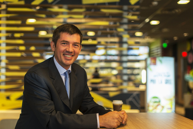 Daniel Boaje: Salariile angajaţilor McDonald’s din România au crescut cu 8% la începutul anului. Continuăm angajările