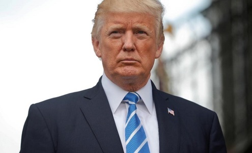 Trump: Dacă UE elimină taxele oribile aplicate produselor americane o vom face şi noi