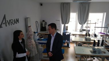 Ministrul pentru Mediul de Afaceri, la Constanţa: Peste 300 de proiecte au fost depuse în judeţ pentruStart-Up Nation, 55 dintre acestea sunt în plată