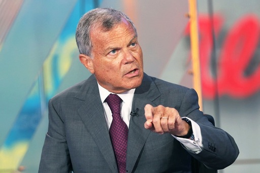 Consiliul de administraţie al grupului de publicitate WPP investighează dacă directorul general Martin Sorrell a folosit incorect activele companiei