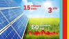 E.ON: Pentru a fierbe şi vopsi ouăle de Paşti în România sunt necesare trei zile de energie solară
