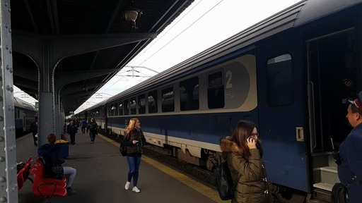 CFR Călători este gata să cheltuiască peste 12 milioane de lei pentru servicii de salubrizare