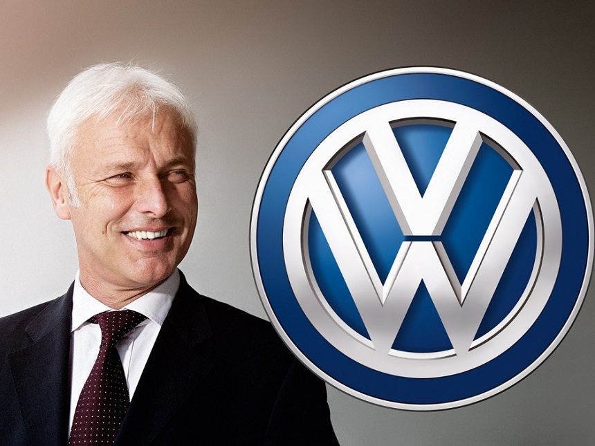 Grupul Volkswagen îl va înlocui pe directorul general Matthias Mueller cu şeful brandului Volkswagen, Herbert Diess - surse