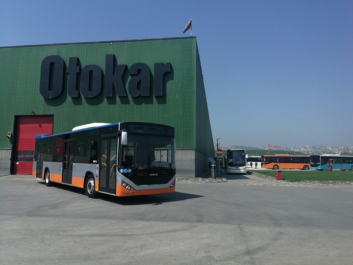 Otokar: Vom livra primele 40 de autobuze la 5 luni după ce semnăm contractul cu Primăria Bucureşti