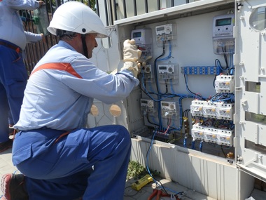 E-Distribuţie Muntenia a investit 6 milioane lei în modernizarea reţelelor electrice din Cotroceni