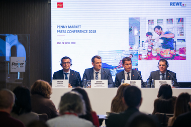 Penny Market estimează afaceri mai mari cu 13% în acest an, de la 3 miliarde lei anul trecut, şi pregăteşte investiţii de 80 milioane euro