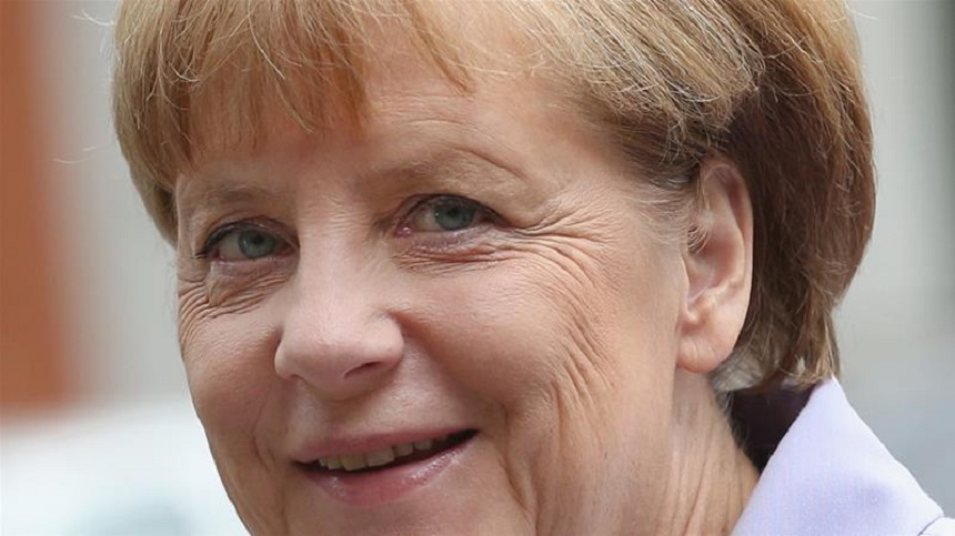 Angela Merkel a subliniat importanţa libertăţii comerţului, înainte de o vizită în Statele Unite
