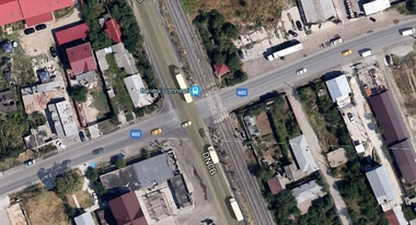 CNAIR începe demolarea imobilelor aflate pe traseul Pasajului Domneşti