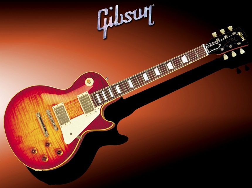 Fabricantul de chitare Gibson a declarat falimentul şi propune un nou plan de afaceri