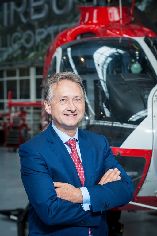 Serge Durand a fost numit şef peste operaţiunile Airbus din România 