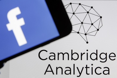 Cambridge Analytica a depus cerere de intrare în insolvenţă în Marea Britanie