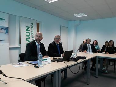 Timişoara: 250 de locuri de muncă vor fi create în urma unei investiţii de 120 milioane de euro
