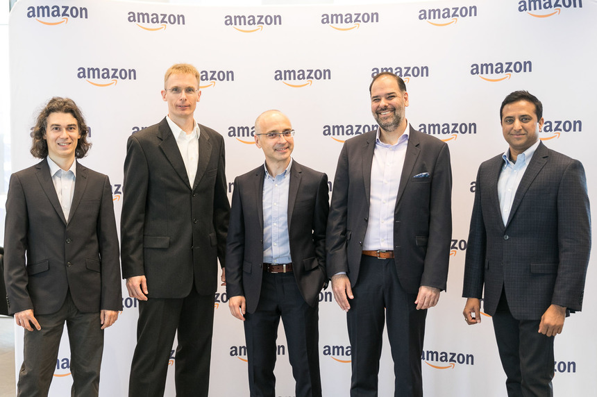 Amazon creează 650 de locuri de muncă în Bucureşti prin inaugurarea unui centru de dezvoltare şi tehnologie 