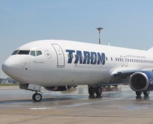 Tarom: Cele două noi avioane sunt de tip Boeing 737-800 NG şi vor fi operate din iunie