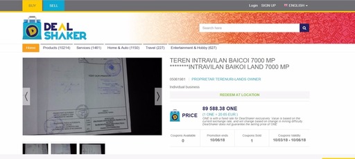 Un grup de oameni de afaceri a realizat cea mai mare tranzacţie cu moneda digitală OneCoin din România, de aproape 2 milioane euro

