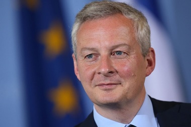 Franţa analizează dacă UE poate acorda compensaţii companiilor europene care ar fi sancţionate de SUA din cauza afacerilor cu Iranul