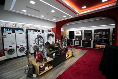 Miele deschide la Timişoara cel de-al patrulea showroom propriu
