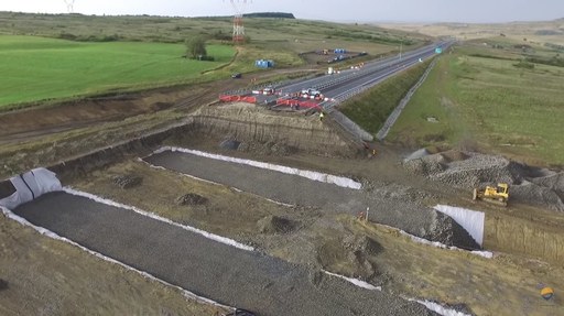 Ministerul Mediului a publicat situaţia la zi a acordurilor de mediu pentru proiectele de infrastructură rutieră, inclusiv pentru cele invocate de preşedintele Iohannis