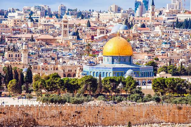 Christian Tour: Israelul a intrat în Top 5 al celor mai căutate destinaţii turistice. Numărul românilor care vor călători în Ţara Sfântă în acest an se va dubla, la 7.000