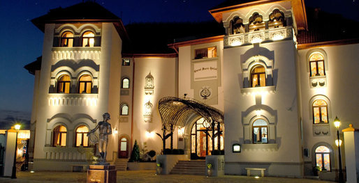 Palatul Suter din Bucureşti, unde s-au cazat Beyonce, Nicholas Cage şi Enrique Iglesias, se deschide în septembrie şi va fi singurul hotel din ţară clasificat la 5 stele plus