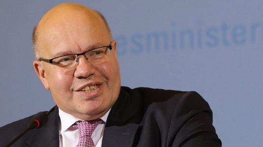 Ministrul german al Economiei cere Europei să fie unită în faţa tensiunilor comerciale crescute cu Statele Unite