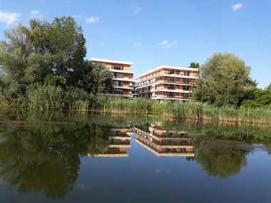 Paralela 45 construieşte o clădire de birouri în Bucureşti, investiţie de peste 5 milioane euro