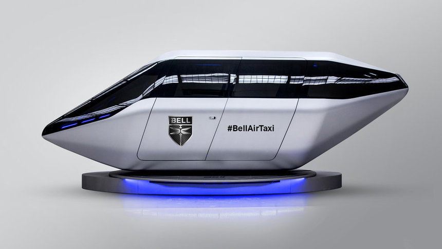 Bell şi Safran vor să dezvolte taxiuri aeriene şi sisteme de decolare şi aterizare verticală
