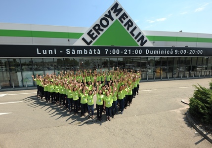 Leroy Merlin va deschide al doilea magazin din Craiova 