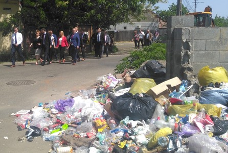 Guvernul a aprobat proiectul de lege privind gestionarea siturilor contaminate 