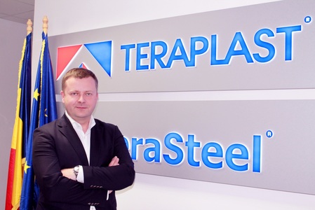 Alexandru Stânean revine în poziţia de director general al TeraPlast