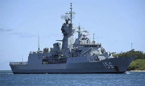 Australia a atribuit companiei britanice BAE Systems un contract de 26 de miliarde de dolari pentru furnizarea de fregate anti-submarin