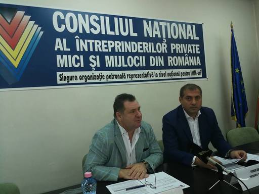 CNIPMMR contestă proiectul privind înfiinţarea Autorităţii Naţionale pentru Formare Profesională Iniţială în Sistem Dual din România. ”Partenerii sociali nu au fost consultaţi şi lipseşte fundamentarea corespunzătoare”