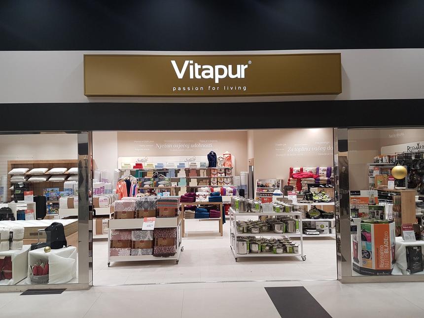 Retailerul sloven Vitapur Home intră pe piaţa locală şi deschide primul magazin ȋn Mega Mall Bucureşti